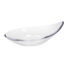 Bol Degustación Durable SAN "Drop" Transparente 18ml (6 Uds)