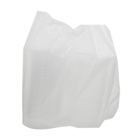 Tarrina Bisagra OPS 500ml (50 Uds)
