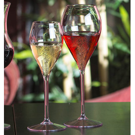 Copa Durable Tritán Transparente para Cava 160ml (1 Ud)