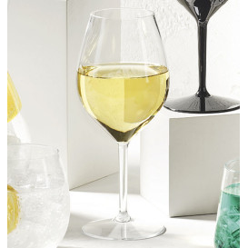 Copa Durable Tritán Transparente para Vino 510ml (6 Uds)