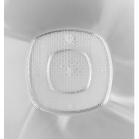 Bol PS Cristal Duro "Square" 1250ml Ø21cm (3 Uds)