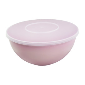 Tapa Bol Reutilizable Durable PP Ø24cm (20 Uds)