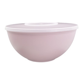 Tapa Bol Reutilizable Durable PP Ø24cm (20 Uds)