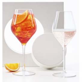 Copa Durable Tritán “Sense” para Vino 350ml (1 Ud)