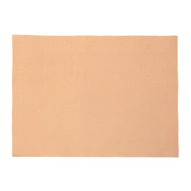 Mantel de Papel Rollo Salmón 1x100m 40g (6 Uds)