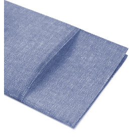 Servilleta Portacubiertos de Papel Vaquero Azul 40x40cm (30 Uds)