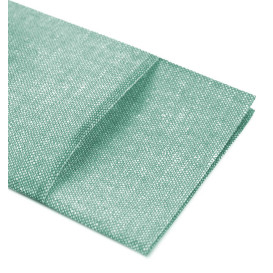 Servilleta Portacubiertos de Papel Vaquero Verde 40x40cm (30 Uds)