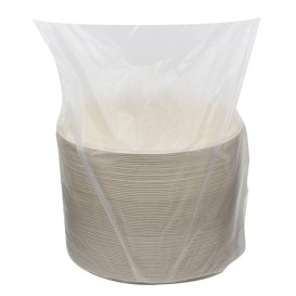 Bandeja Caña de Azúcar 500ml 24x17x4cm (75 Uds)