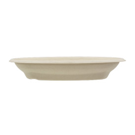 Bandeja Caña de Azúcar 500ml 24x17x4cm (75 Uds)