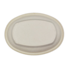 Bandeja Caña de Azúcar 500ml 24x17x4cm (75 Uds)