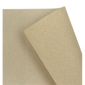 Mantel Individual Papel 35x50cm Kraft Reciclado (1.000 Uds)