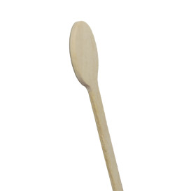Agitador de Madera para Whisky 150 mm (1000 Uds)