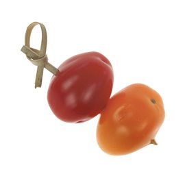 Pinchos de Bambú "Lazo" Natural 7cm (50 Uds)