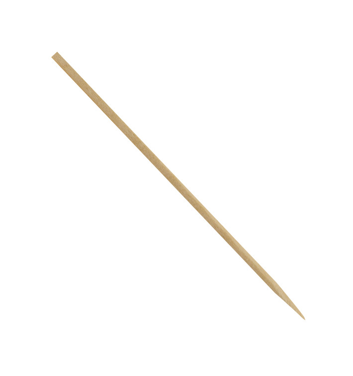 Pinchos en Madera de Abedul 130mm (30.000 Uds)