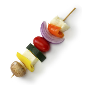 Pinchos en Madera de Abedul 150mm (200 Uds)
