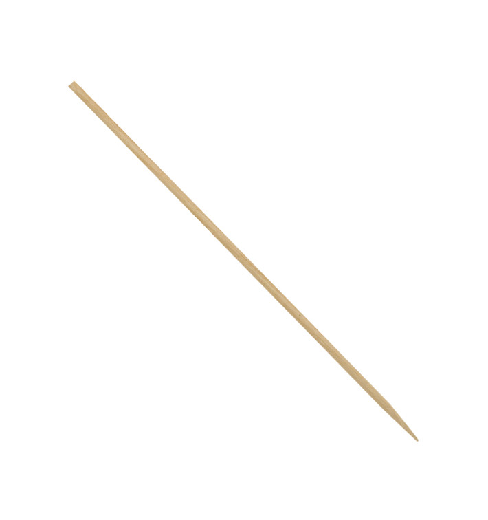 Pinchos en Madera de Abedul 200mm (10.000 Uds)