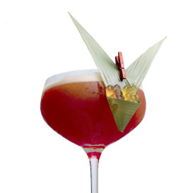 Pinzas de Bambú Catering Surtido 2,5cm (2.000 Uds)
