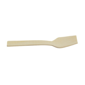 Cuchara de Bambú 9cm (100 Uds)