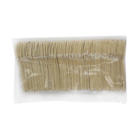 Cuchara de Bambú 9cm (100 Uds)