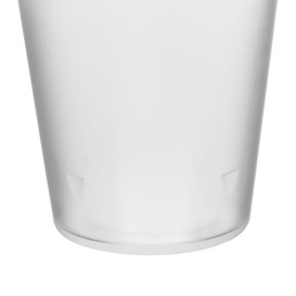 Vaso Reutilizable Durable SAN Tumbler Frost 420ml (144 Uds) 