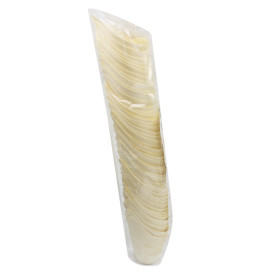 Cono de Madera Degustación 8cm (1.000 Uds)
