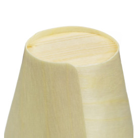 Cono de Madera Degustación 8cm (1.000 Uds)