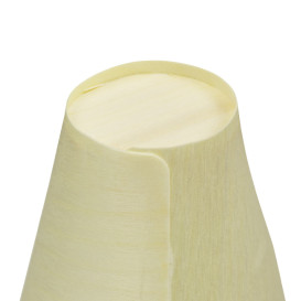 Cono de Madera Degustación 11cm (50 Uds)