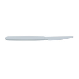 Cuchillo Reutilizable Durable PP Mineral Azul 18,5cm (6 Uds)