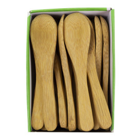 Cucharilla de Bambú 9,5cm (24 Uds)