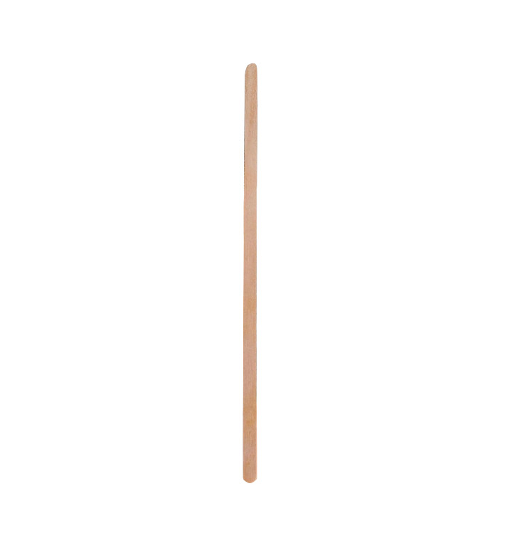 Agitador de Madera para Cafe 17,6 cm (1.000 Uds)