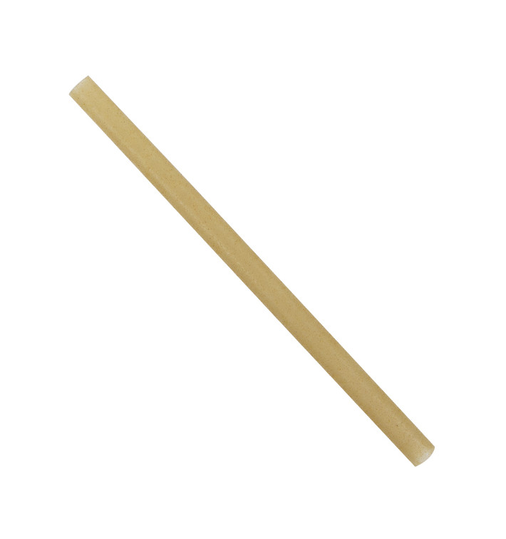 Pajita de caña de azúcar