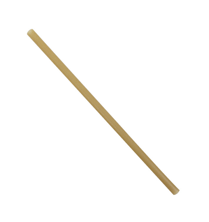 Pajita de caña de azúcar