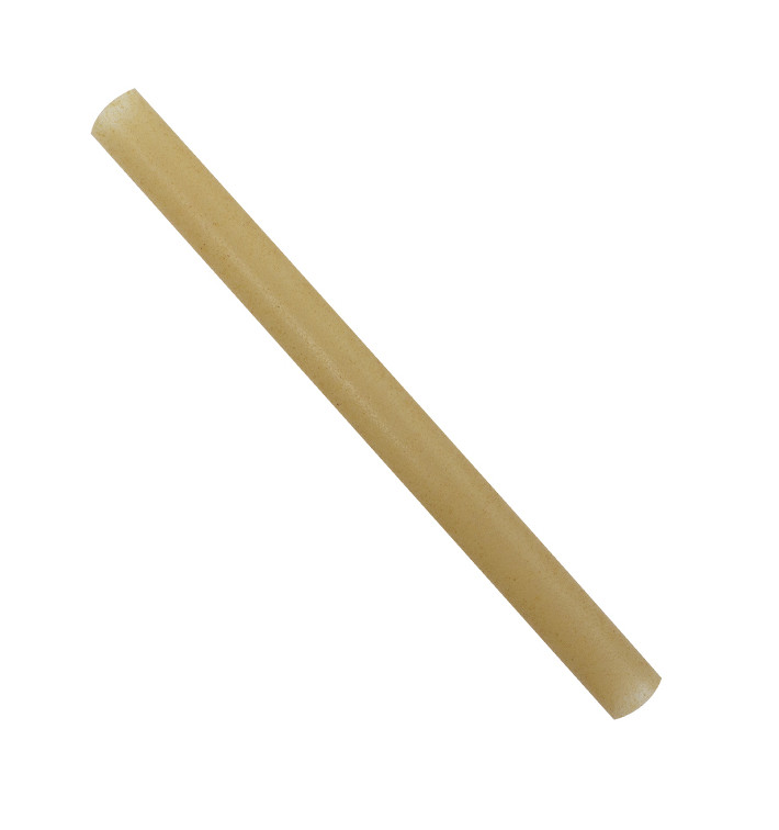 Pajita de caña de azúcar