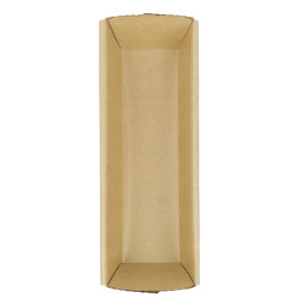 Molde Horno Kraft 18,8x5x4,8cm (50 Uds)