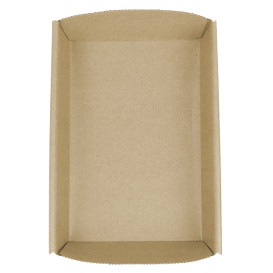 Molde Horno Kraft 16,8x11x3,8cm (67 Uds)