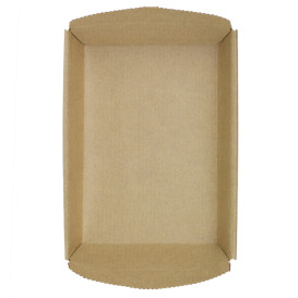 Molde Horno Kraft 12x8x2,5cm (50 Uds)