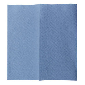 Toalla de Papel Secamanos Azul 1 Capa Z (3.000 Uds)