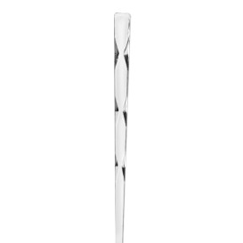 Agitador de Plástico para Bebidas Transparente 9cm (1.000 Uds)