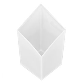 Bol Degustación PP “Diamond” 4,2x4x7,8cm 60ml (20 Uds)