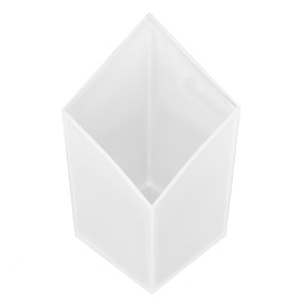 Bol Degustación PP “Diamond” 4,2x4x7,8cm 60ml (20 Uds)