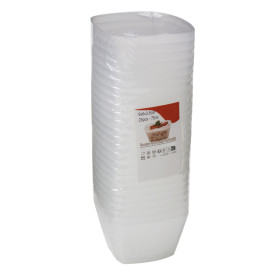 Bol Degustación PP 6,2x6,2x3,5cm 75ml (25 Uds)