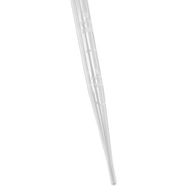 Pipeta de Plástico para Catering 3ml 16cm (2.000 Uds)