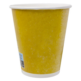 Vaso Cartón para Cerveza Ø9,0cm 360ml (100 Uds)