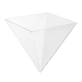 Cono de Degustación PS 5,8x6,5cm 60ml (20 Uds)