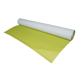 Mantel de Papel Rollo Pistacho 1x100m. 40g (1 Ud)