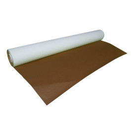 Mantel de Papel Rollo Marrón 1x100m 40g (1 Ud)