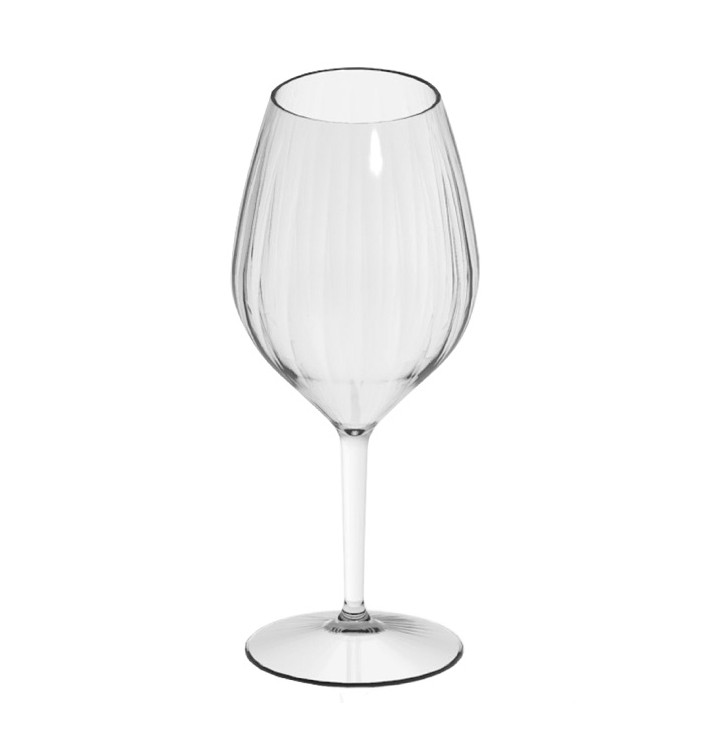 Copa Reutilizable Durable “Venezia” Tritán 510ml (1 Ud)