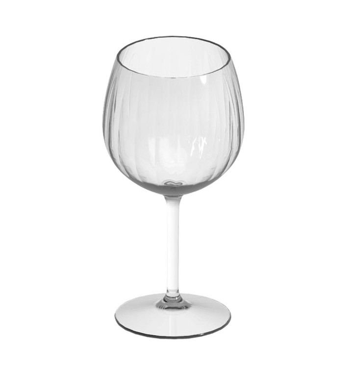 Copa Reutilizable Durable “Venezia” Tritán para Gin Tonic 580ml (1 Ud)