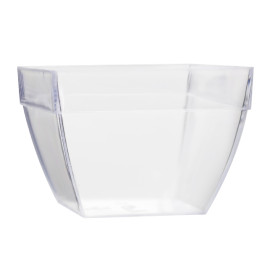 Bol Cuadrado de Degustación PS 5,5x3,3x4cm 75ml (200 Uds)