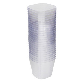 Bol de Degustación PS 5x3,5x4,2cm 60ml (25 Uds)